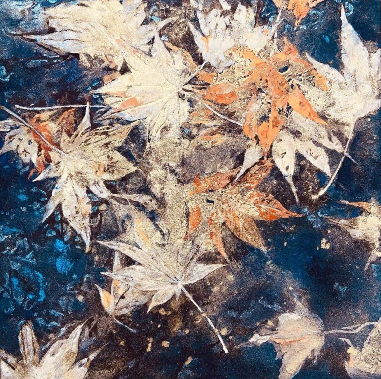 村上里沙 日本画 | RISA MURAKAMI NIHONGA